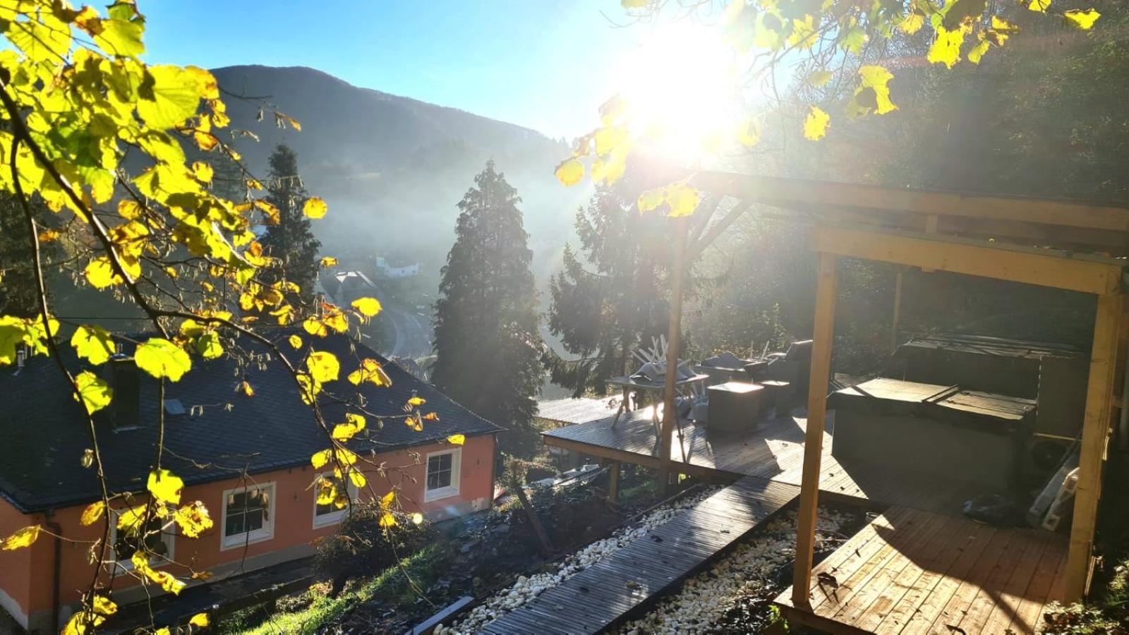 Appartement Waldhaus Zum Gechillten Hirsch In Der Natur, Bei Der Moseltherme