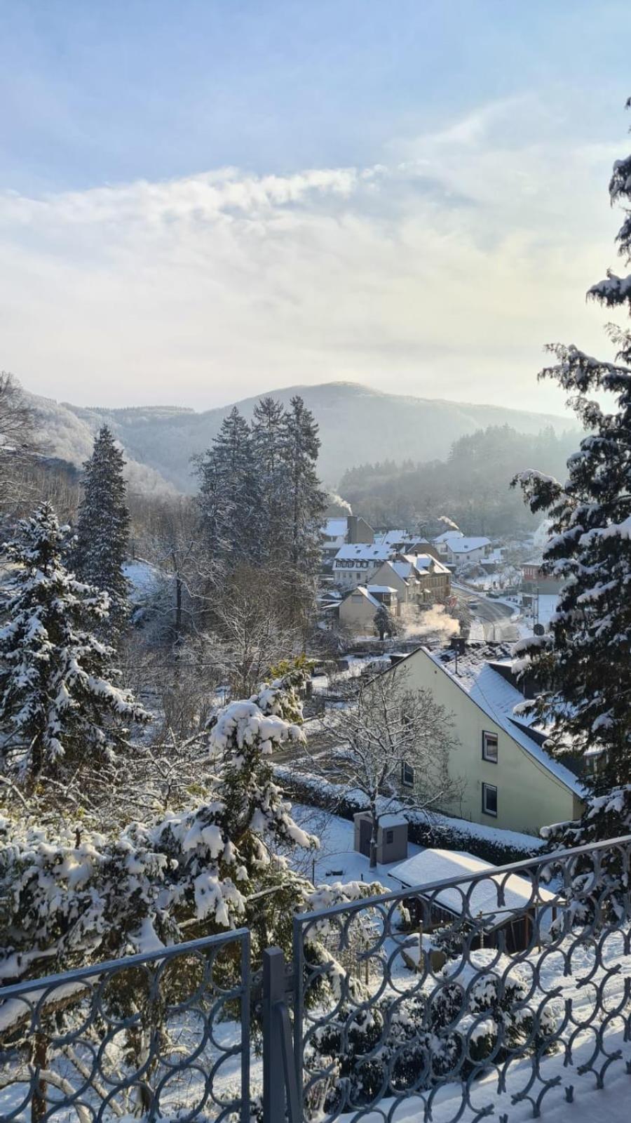 Waldhaus Zum Gechillten Hirsch In Der Natur, Bei Der Moseltherme * Traben-Trarbach