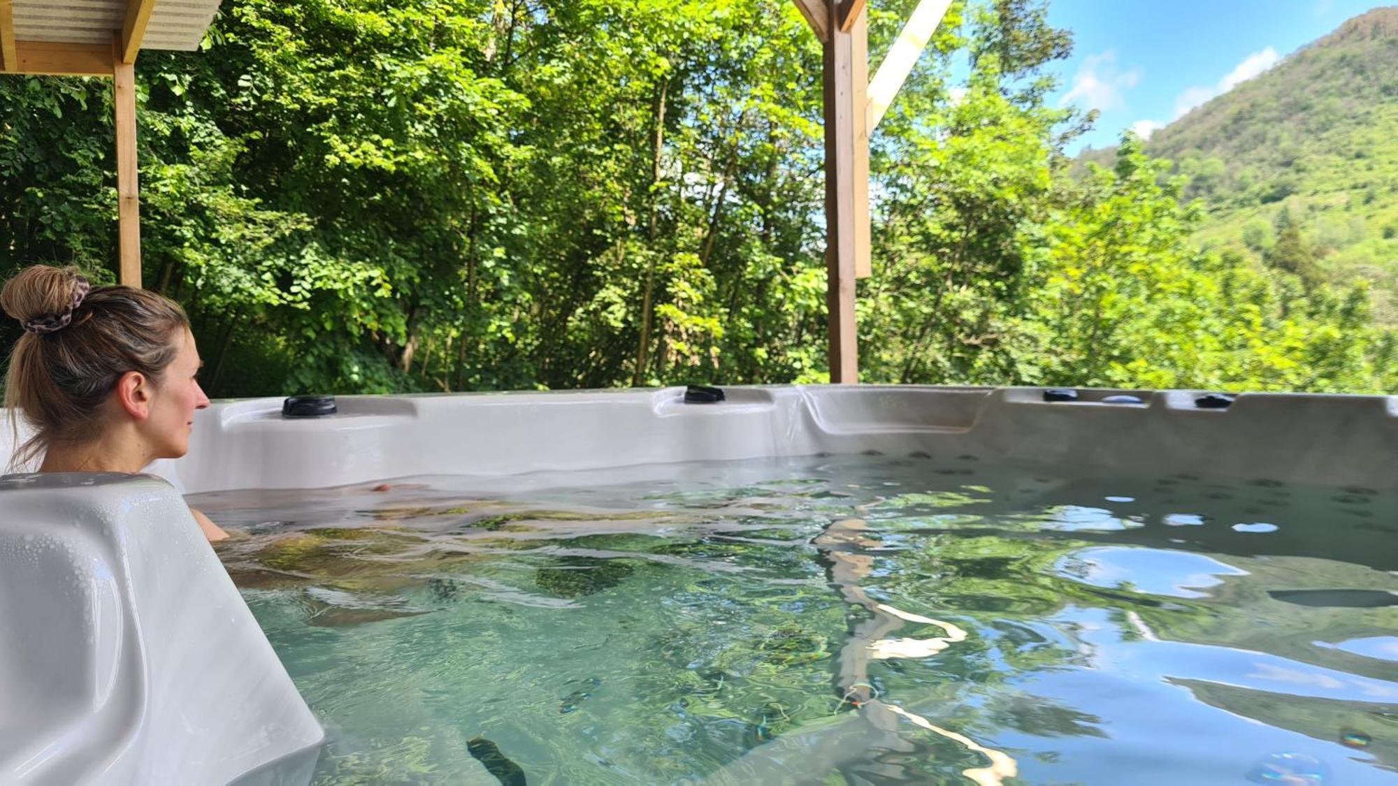 Waldhaus Zum Gechillten Hirsch In Der Natur, Bei Der Moseltherme Appartement *